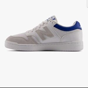 New Balance Mens BB480 V1 Court Sneaker Trainers 11.5